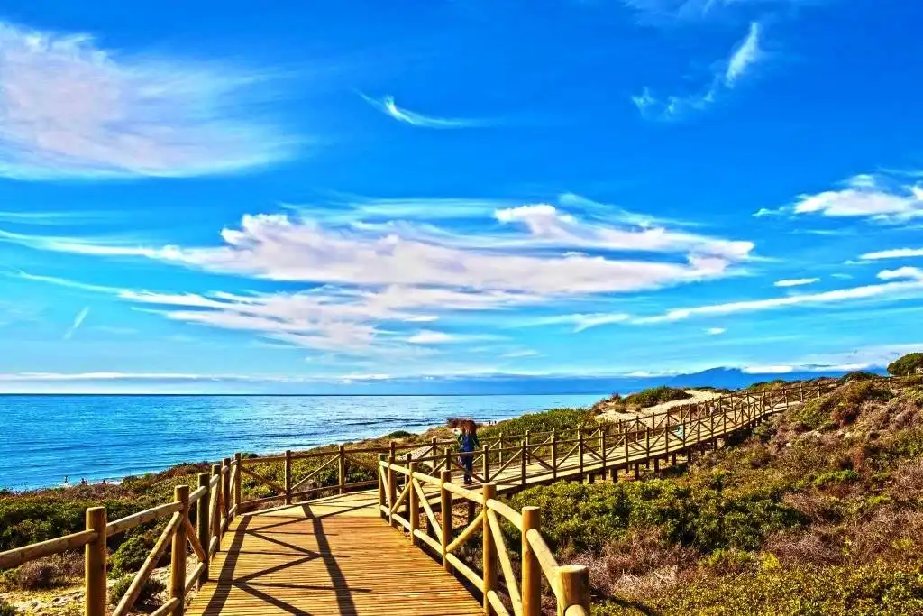 Apartamento con piscina en venta en Elviria - Cabopino, imagen 18