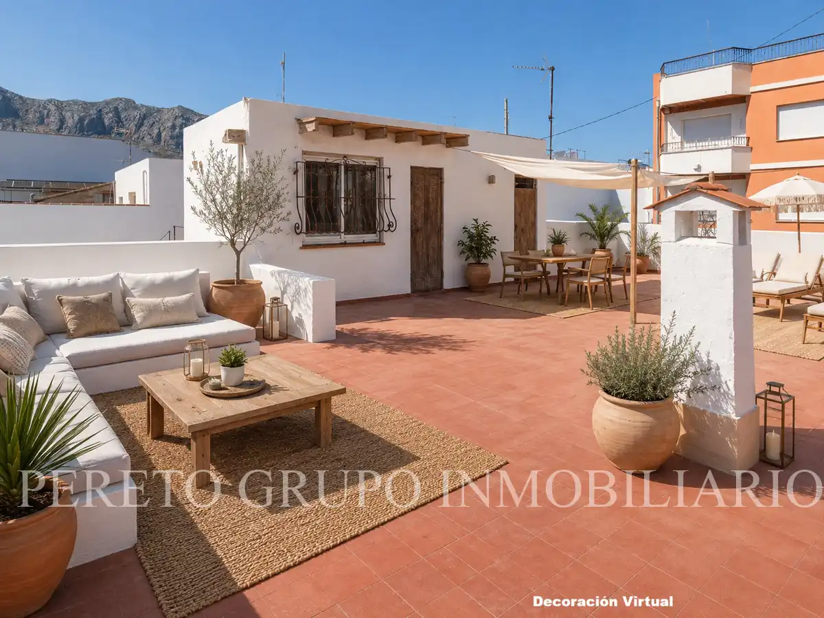 Casa rústica en venda a Beniarbeig, imagen 20