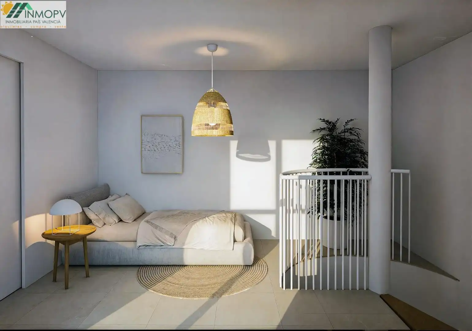 Bedroom of Flat for sale in Vinaròs  with Community pool