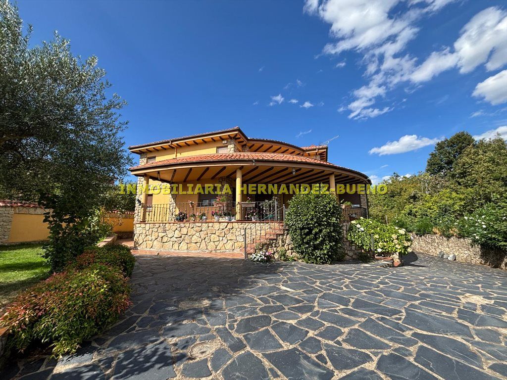 Garden of House or chalet for sale in Sequeros  with Heating and Terrace