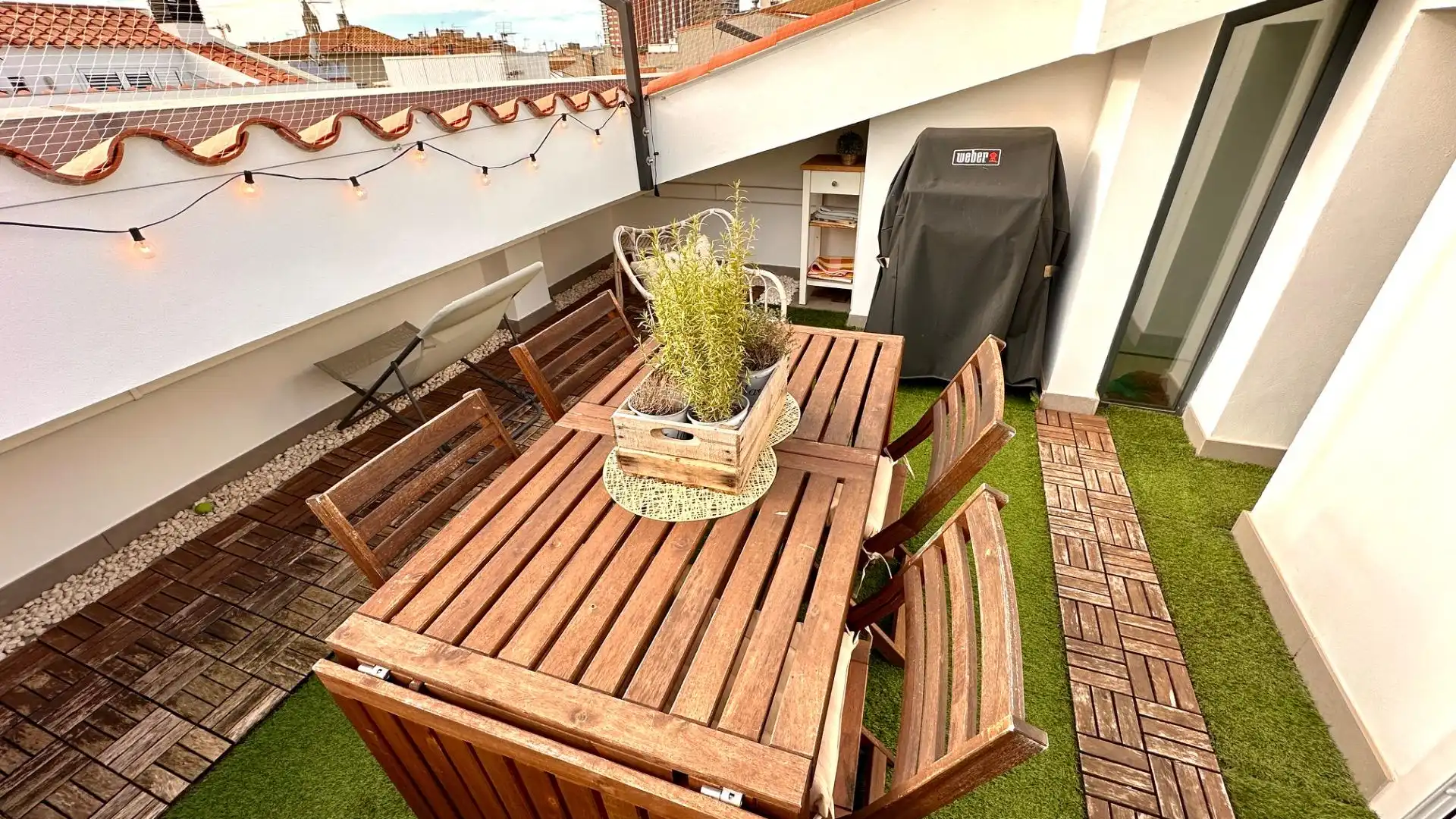 Àtic en venda a Centre