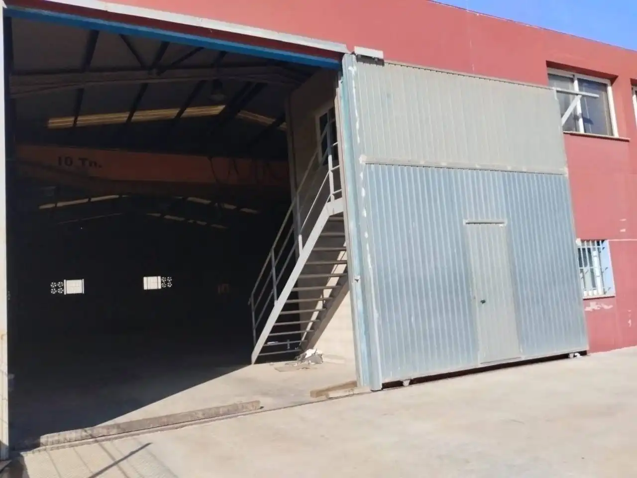 Industrial building to rent in Loriguilla, imagen 11