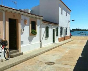Exterior view of Country house to rent in El Rompido  with Air Conditioner, Heating and Terrace