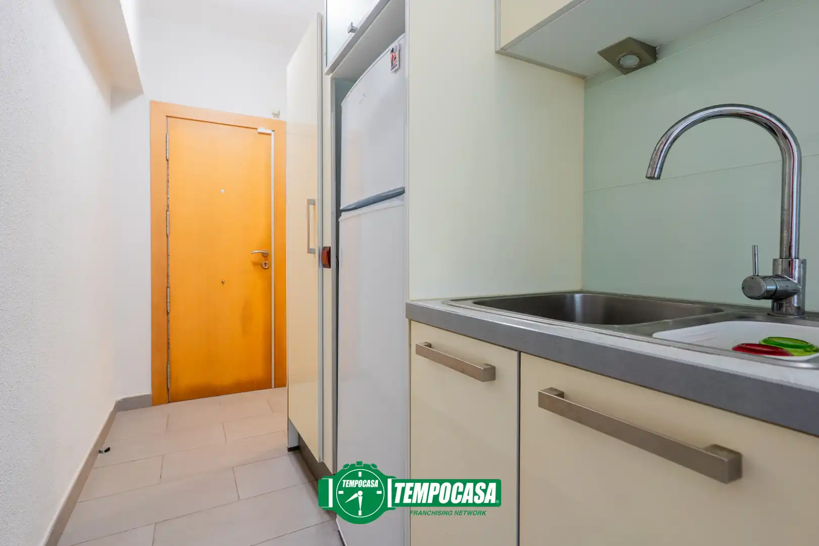 Cocina de Piso en venta en Sueca con Aire acondicionado, Amueblado y Balcón