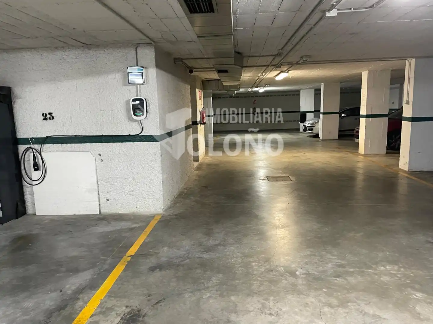 Parking de Apartamento en venta en Haro con Calefacción, Parquet y Trastero
