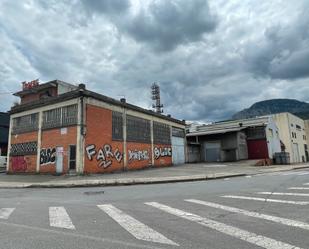 Exterior view of Industrial buildings for sale in Iurreta