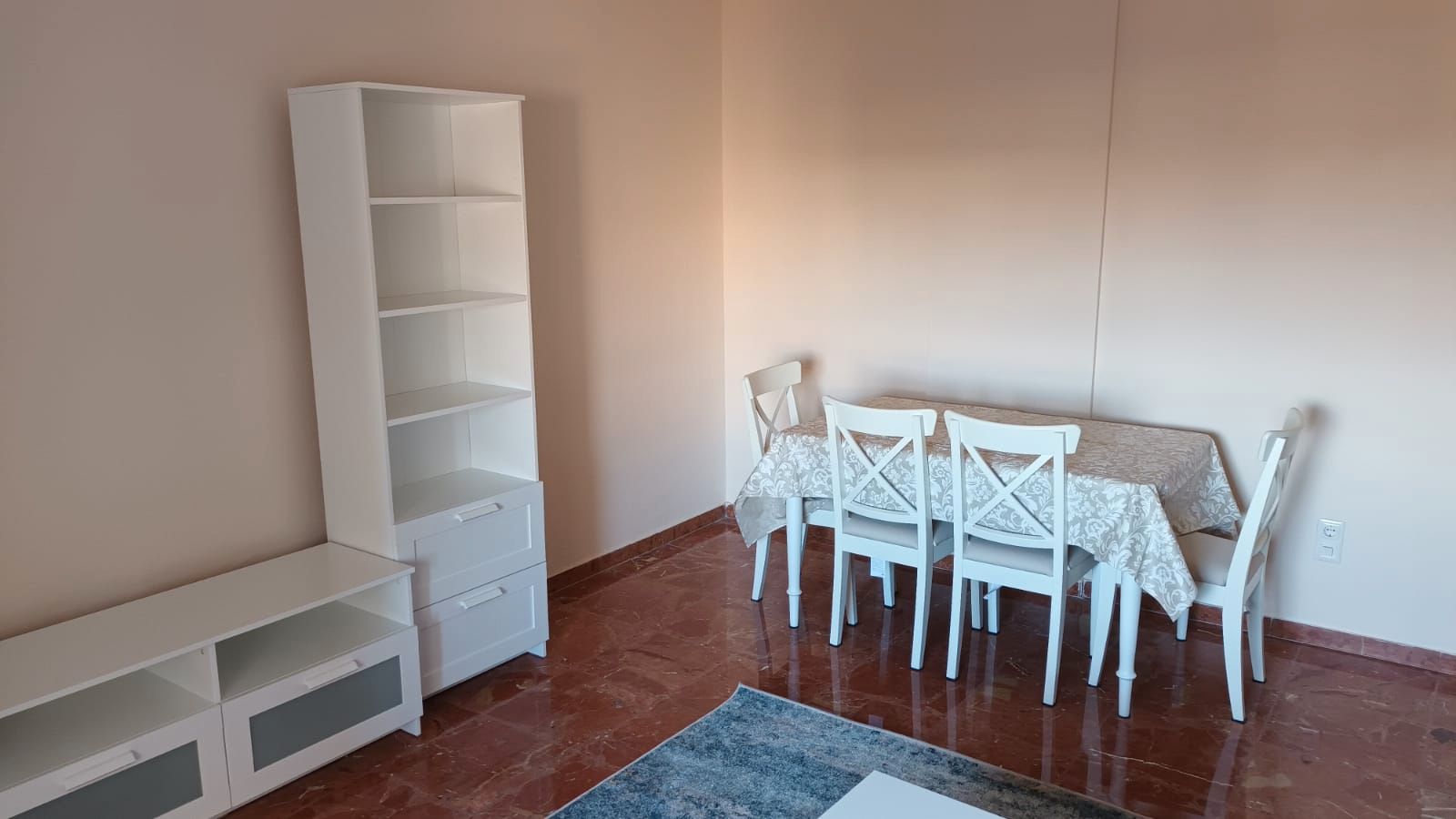 Bedroom of Flat to rent in  Zaragoza Capital  with Heating, Furnished and Oven