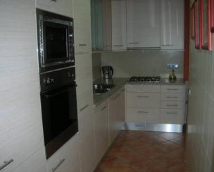 Kitchen of Flat for sale in Sant Joan de Vilatorrada  with Heating and Balcony