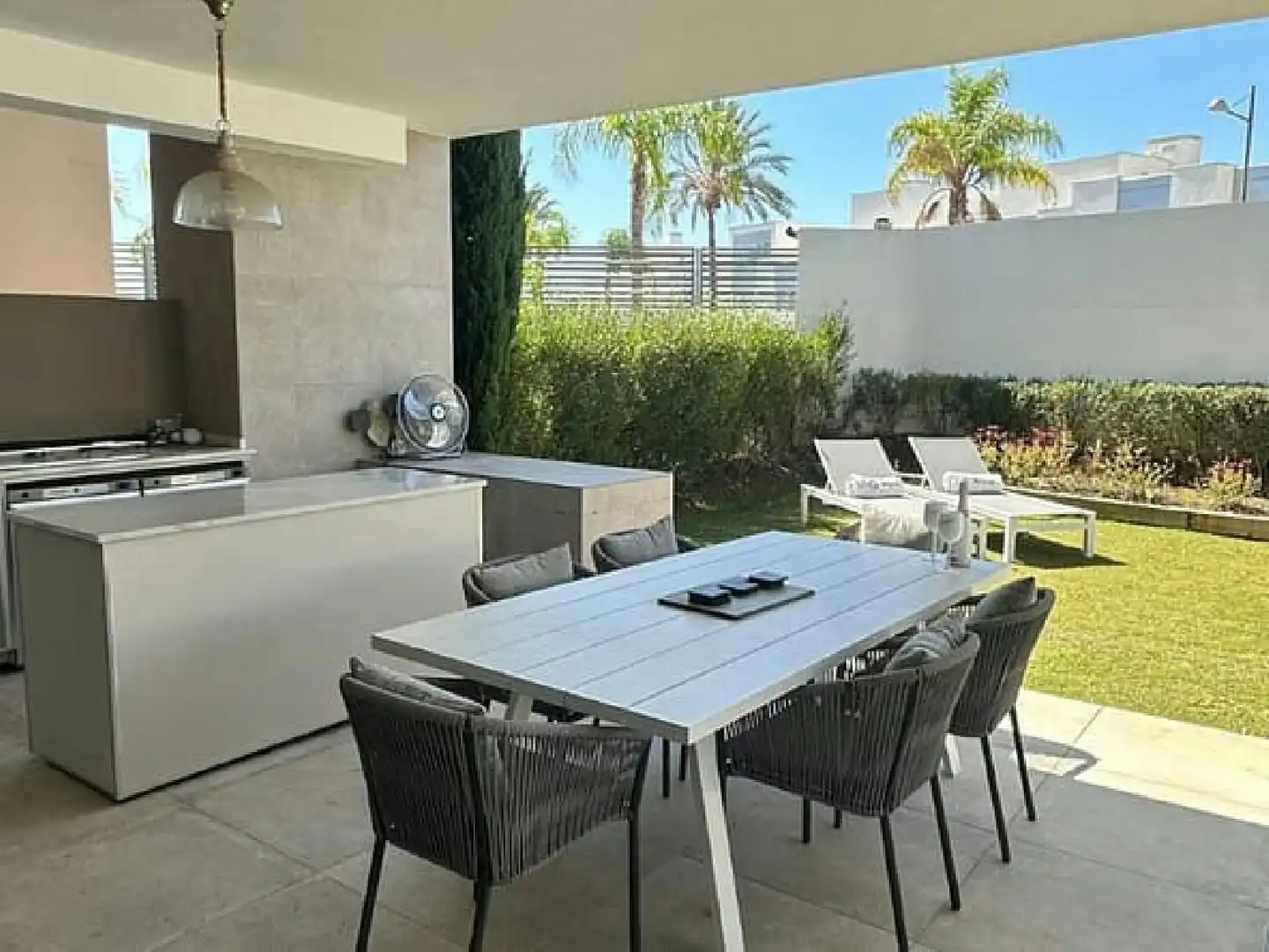 Apartamento con piscina en venta en Calle Casa de la Paz 1, imagen 2