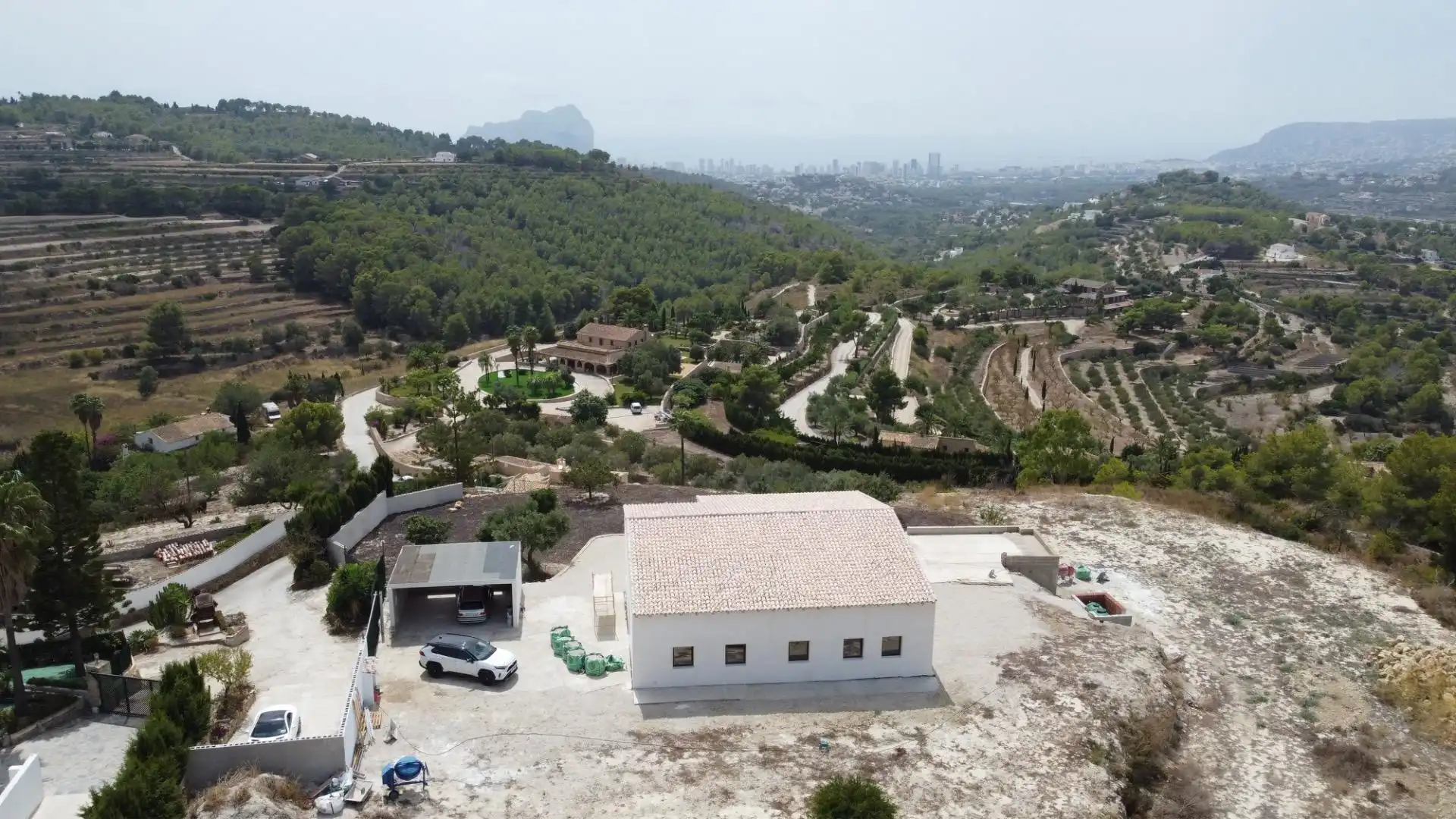 Villa con giardino in vendita a DISEMINADOS, imagen 3