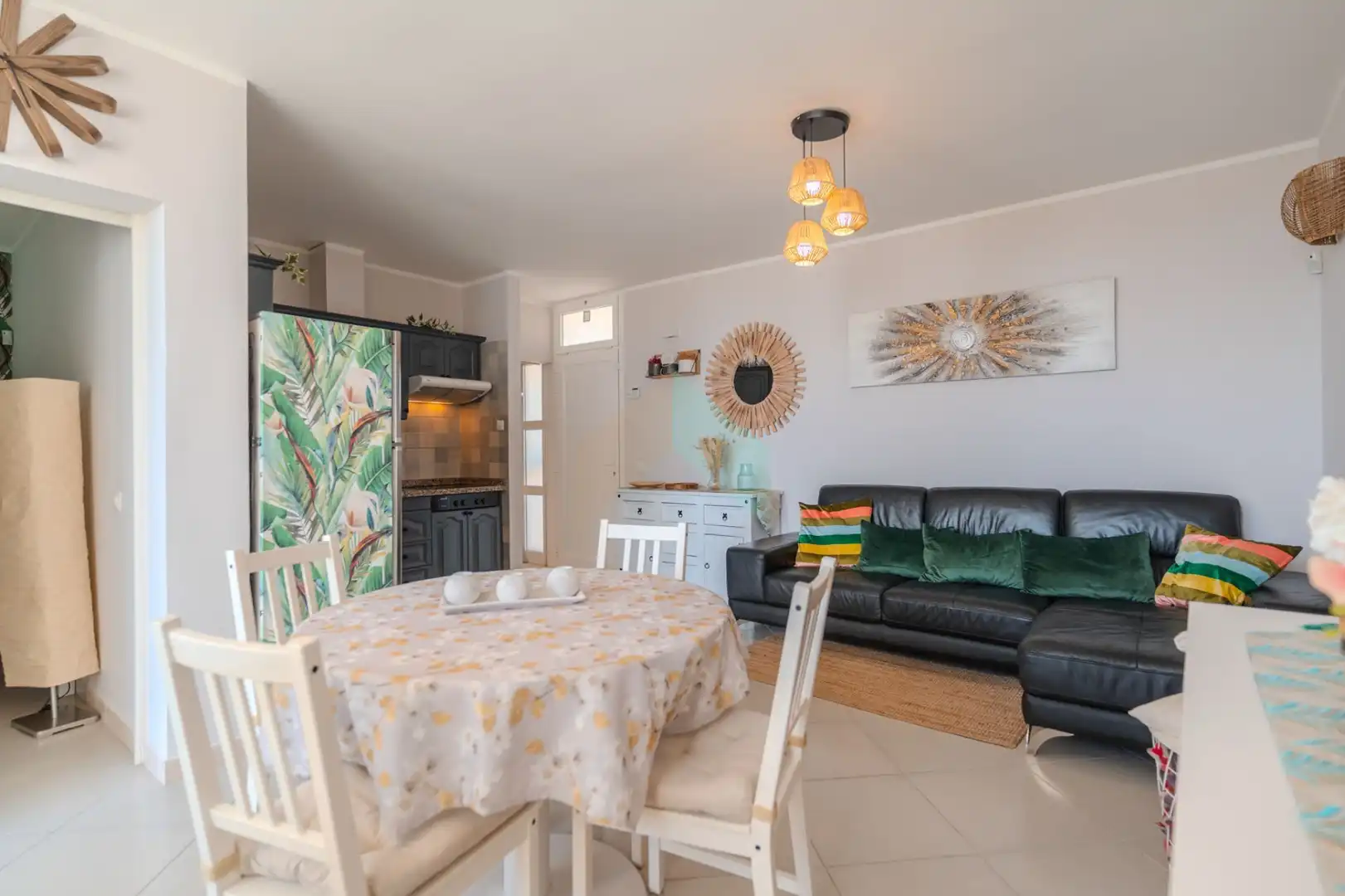 Comedor de Apartamento en venta en Arona con Aire acondicionado, Terraza y Trastero