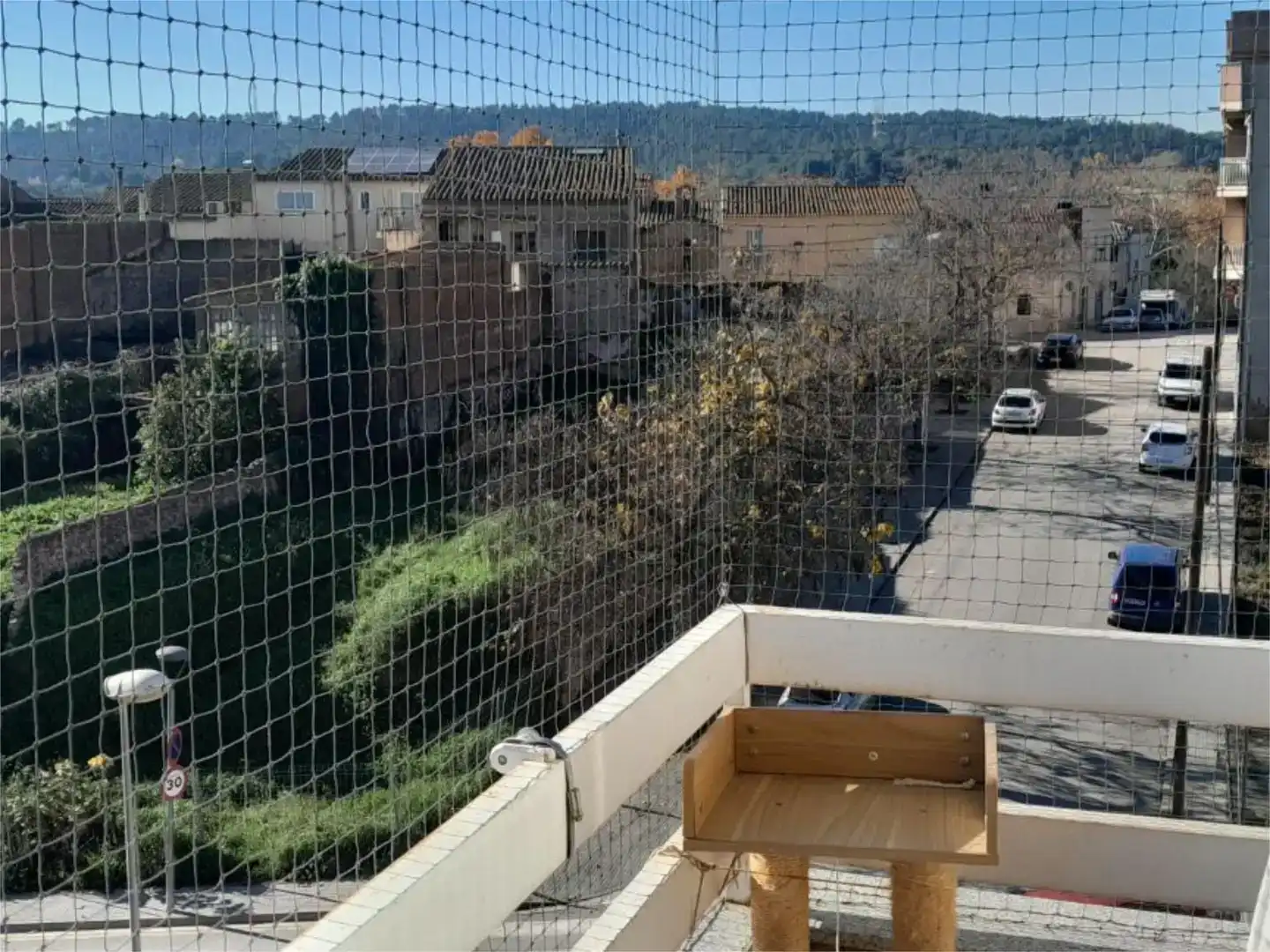 Terrassa de Pis en venda en Sentmenat amb Balcó