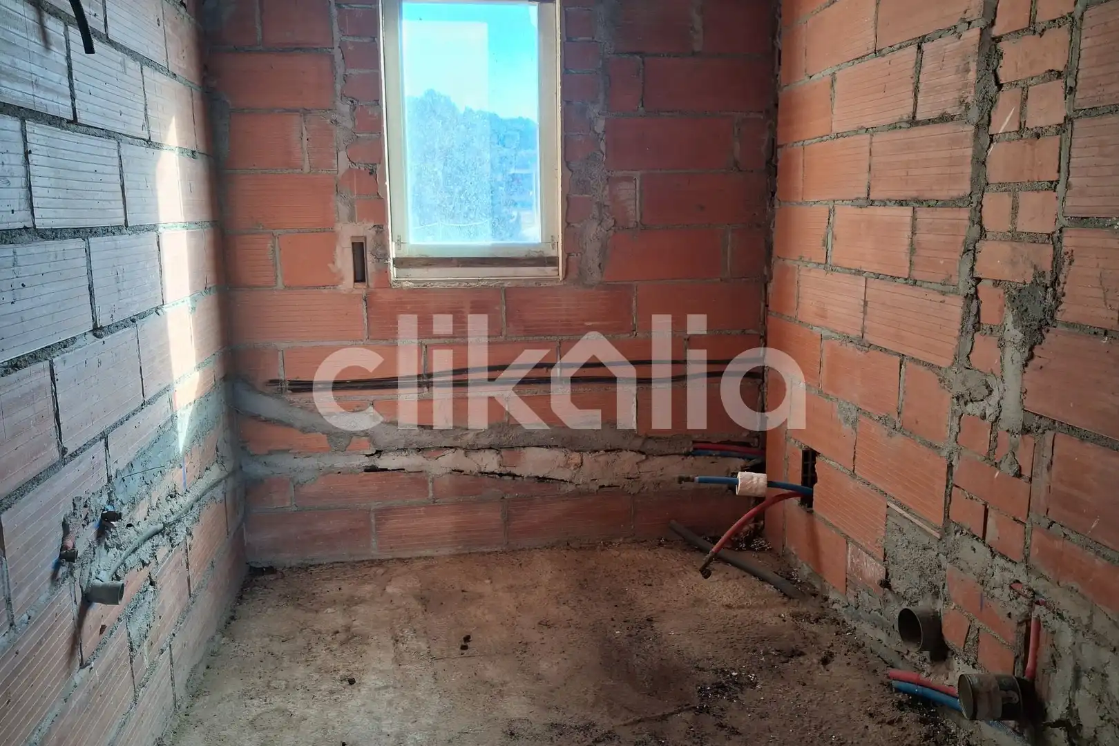 Cocina de Casa o chalet en venta en Vacarisses con Terraza