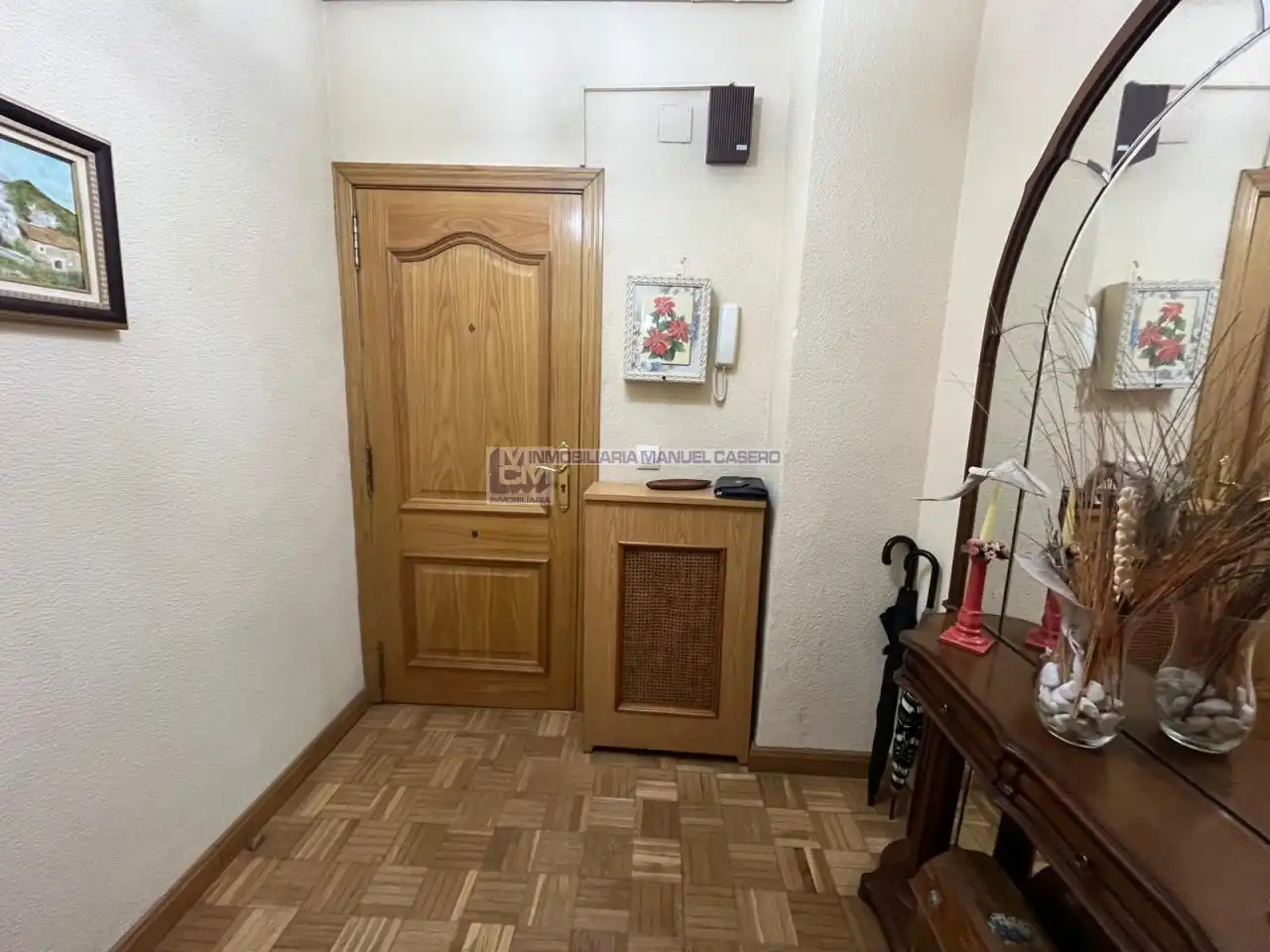Pis en venda en Cáceres amb Calefacció, Parquet i Terrassa