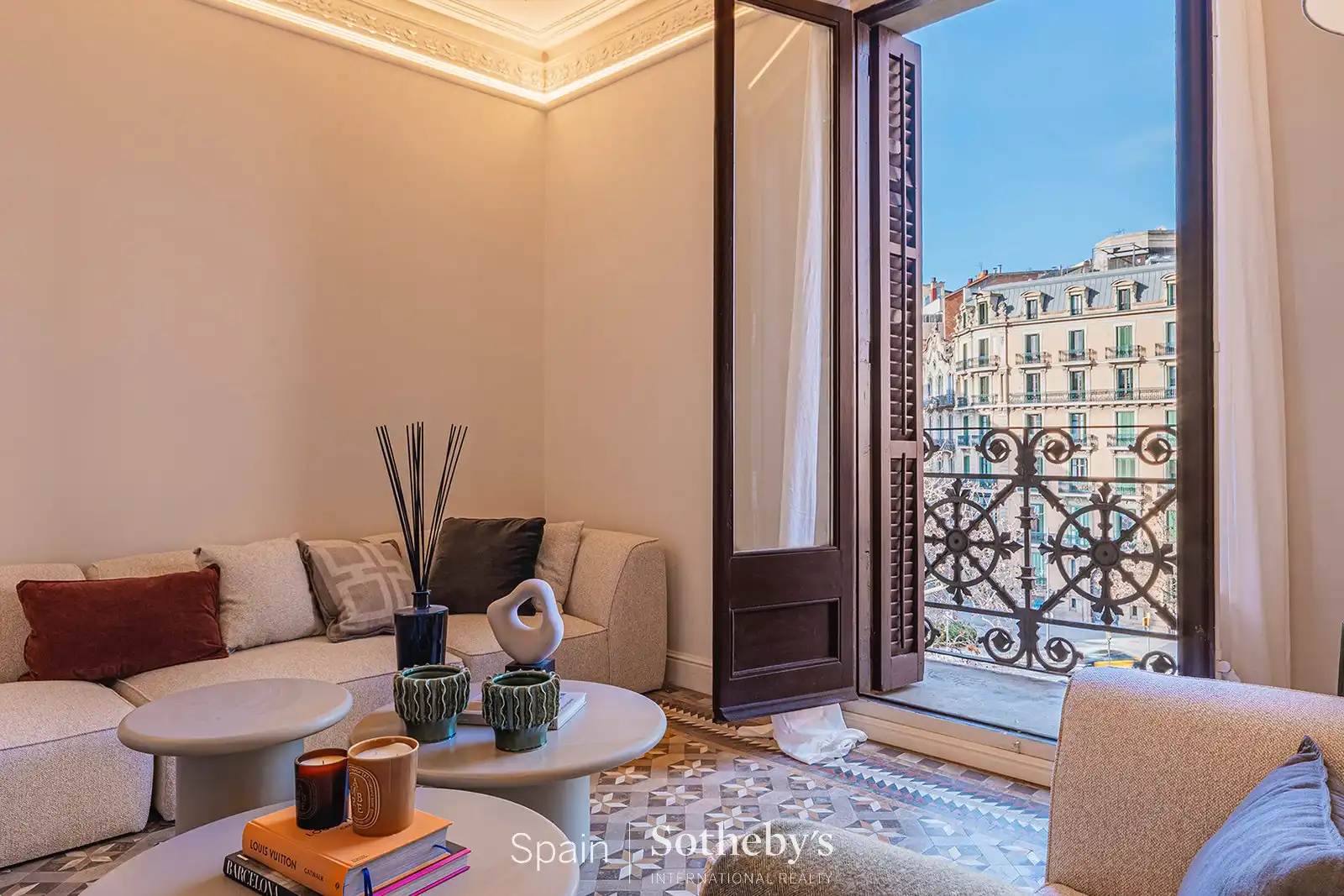 Apartament amb ascensor en venda a Eixample, imagen 5