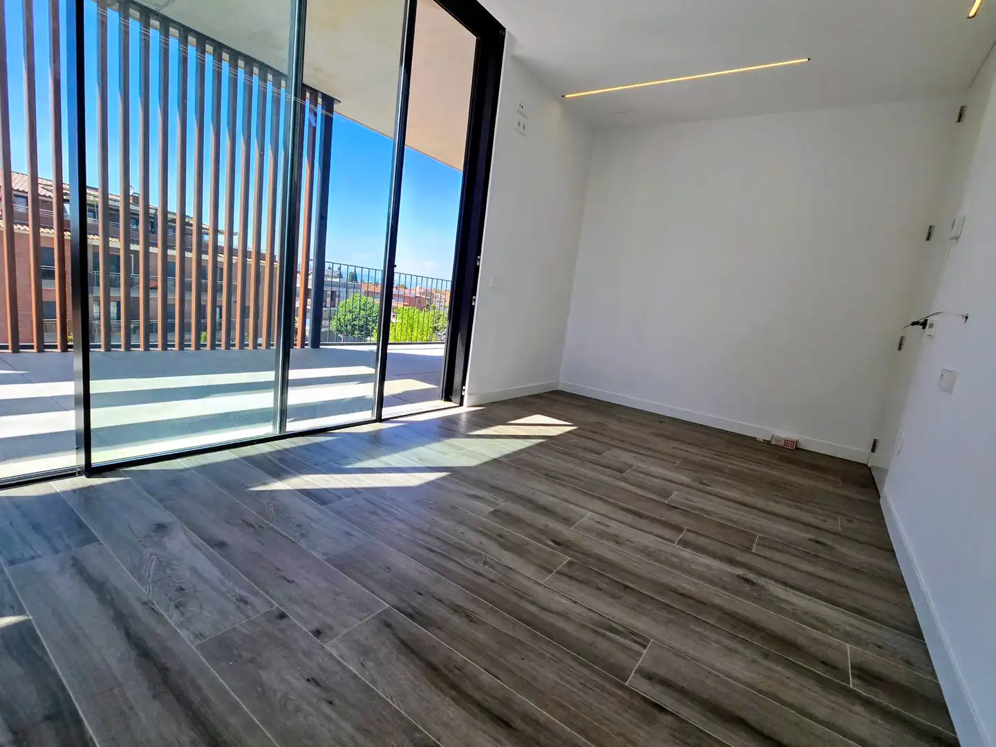 Dúplex amb terrassa en venda a Taradell, imagen 8