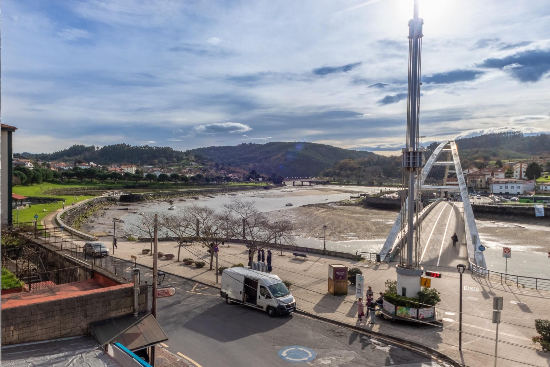 Parking of Flat for sale in Plentzia