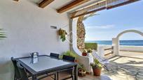 Terrace of Flat for sale in Vilanova i la Geltrú  with Air Conditioner, Heating and Private garden