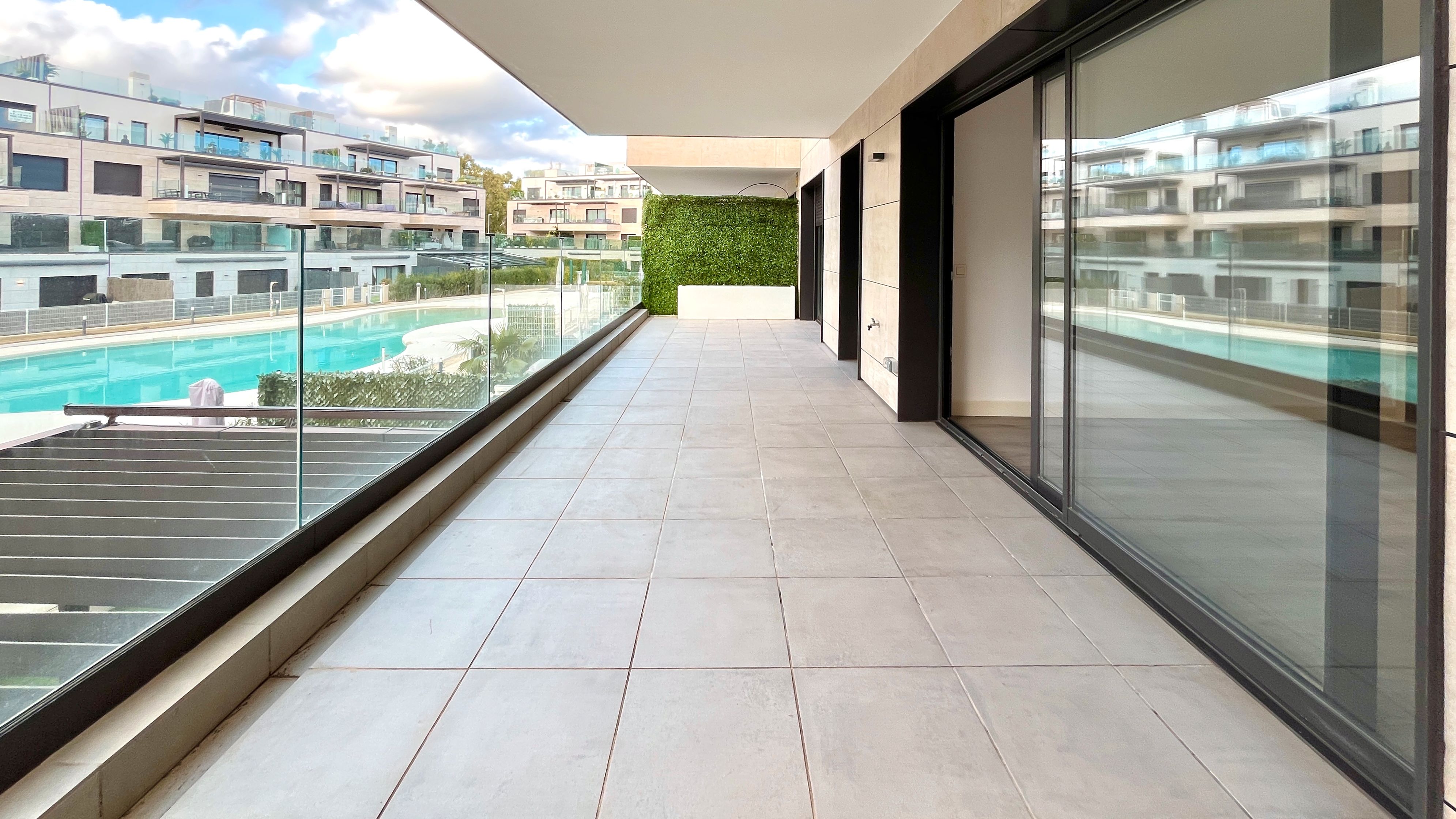 Apartment to rent in Santa Ponça