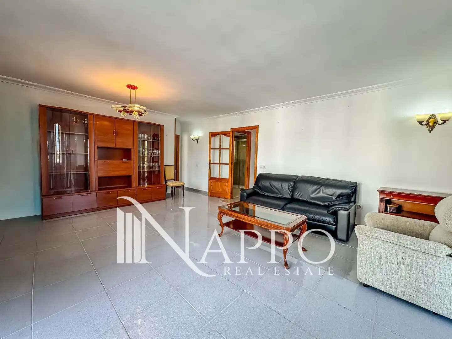 Piso en venta en CALLE DE L'ILLA DE MALTA, El Coll d'en Rabassa