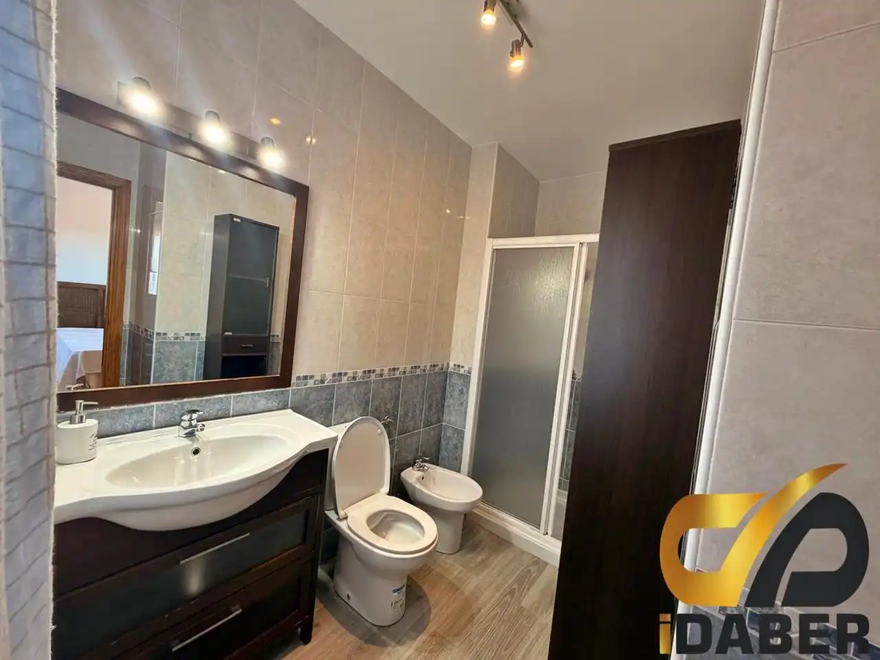 Baño de Casa adosada en venta en Mocejón con Aire acondicionado, Calefacción y Alarma