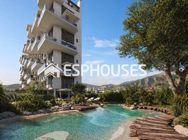 Apartament amb balcó en venda a La Cala de Villajoyosa