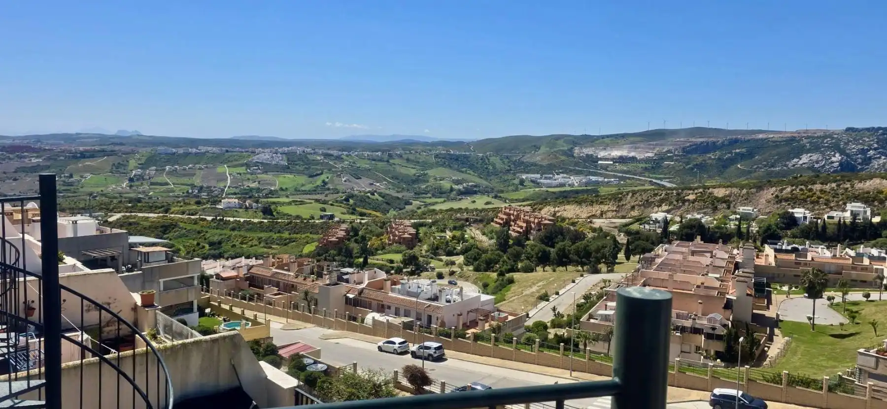 Ático en venta en Doña Julia Golf