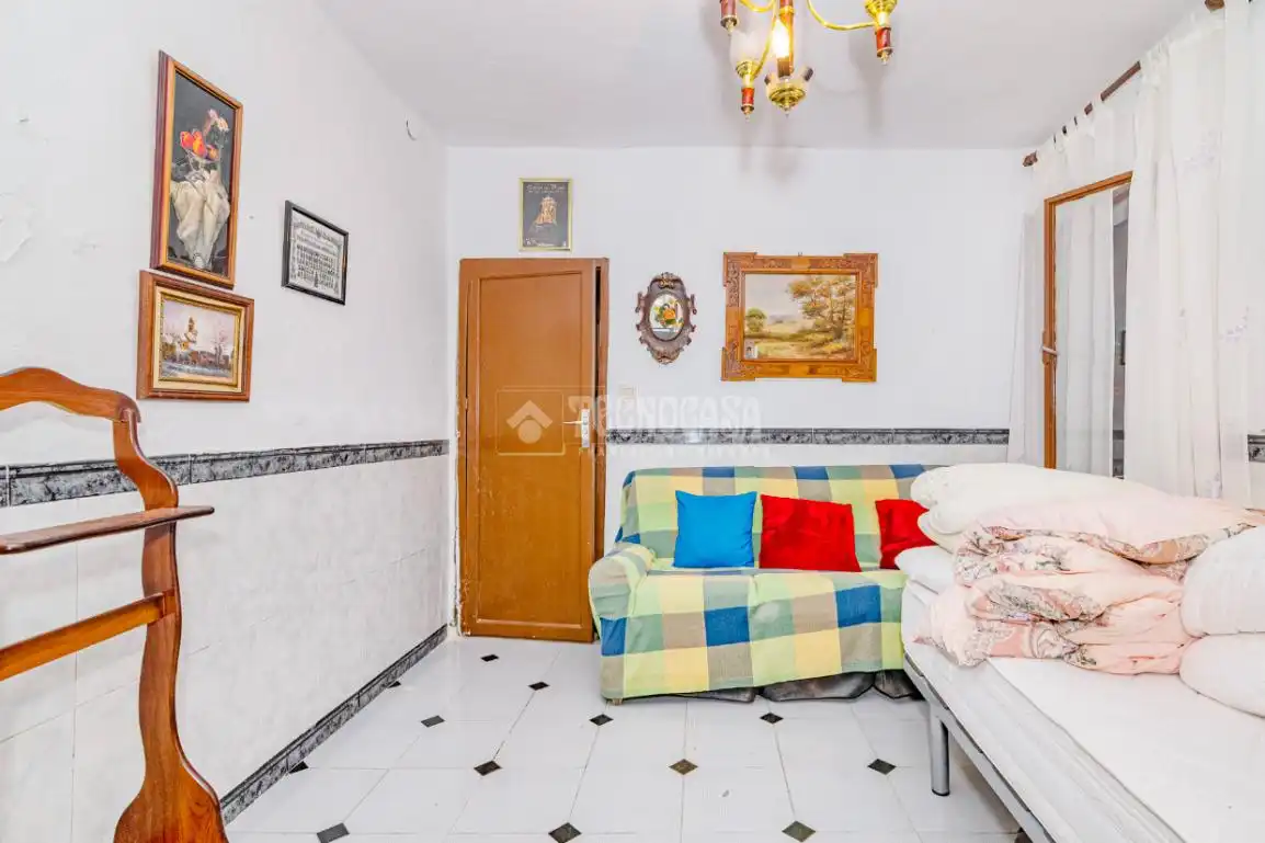 Habitación de Casa adosada en venta en Alhendín con Terraza