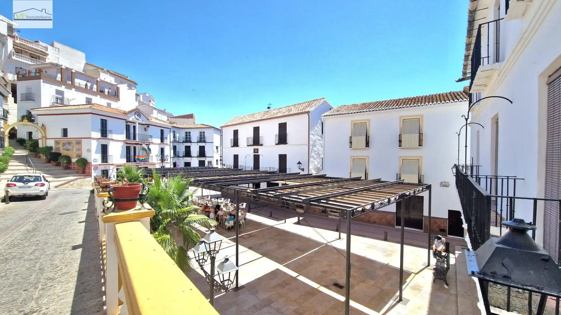 Detached homes for sale in Almogía