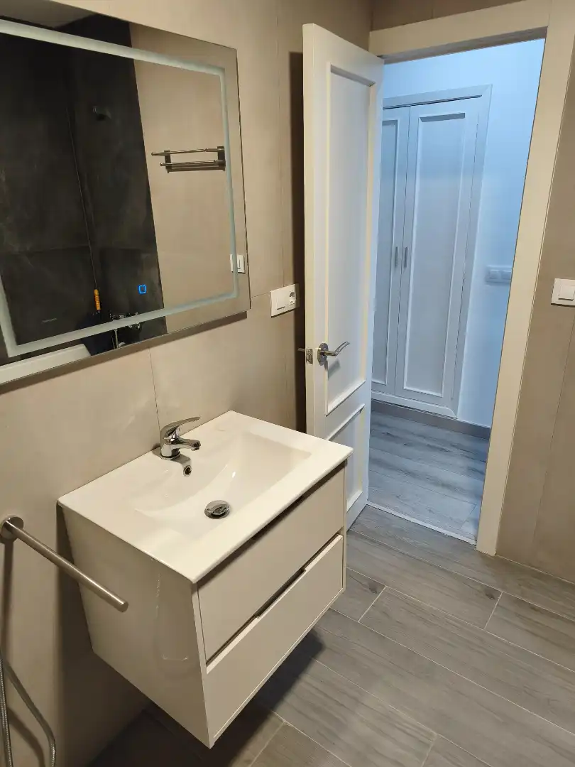 Flat with lift to rent in San Rosendo, imagen 9