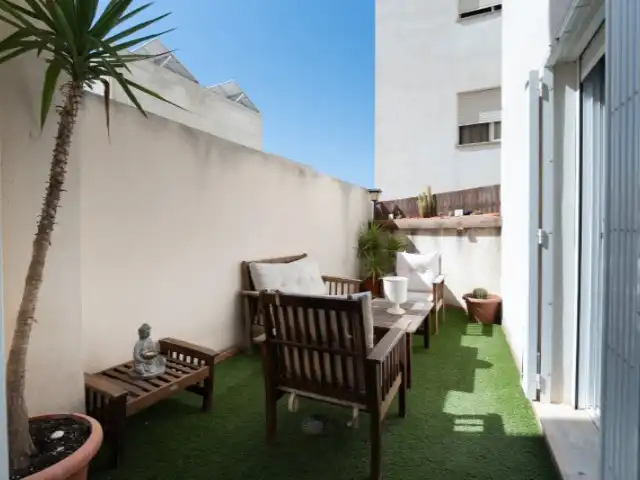 Terraza de Piso en venta en Paterna con Aire acondicionado, Calefacción y Terraza