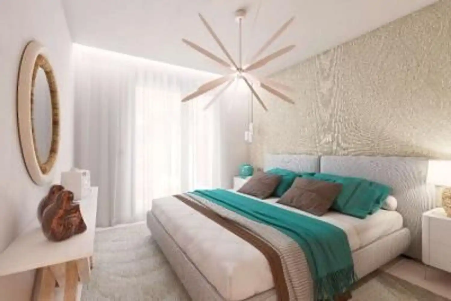 Habitación de Piso en venta en Casares con Jardín privado, Terraza y Trastero