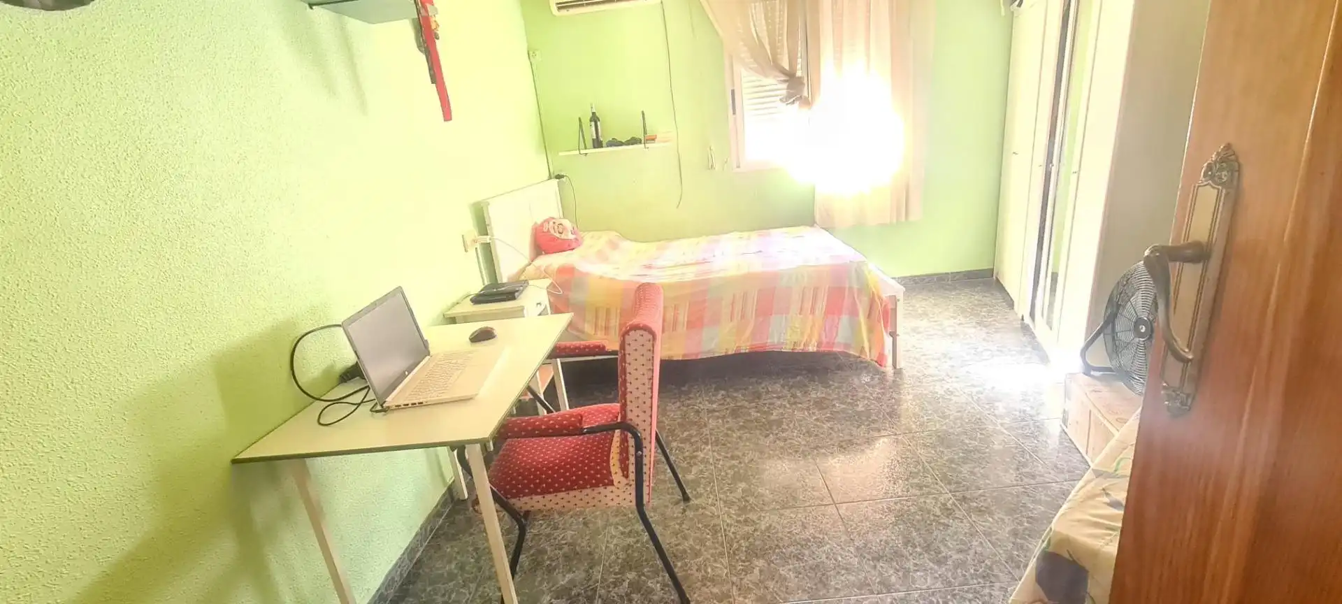 Bedroom of Detached homes for sale in Molina de Segura  with Air Conditioner, Terrace and Storage room