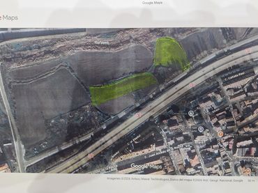 Terreno industriale in vendita a Lugar Estapias