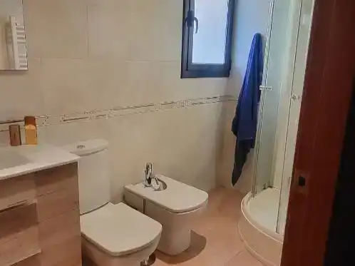 Bany de Casa o xalet en venda en La Roca del Vallès amb Aire condicionat