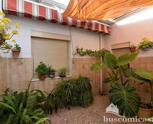 Terrace of Single-family semi-detached for sale in Linares  with Air Conditioner, Terrace and Balcony