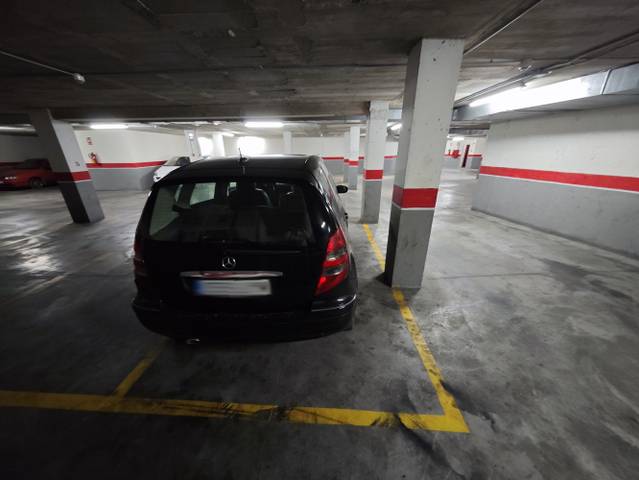 Garaje en Venta en Carrer de Sant Joan Bosco, 37 en Campello pueblo