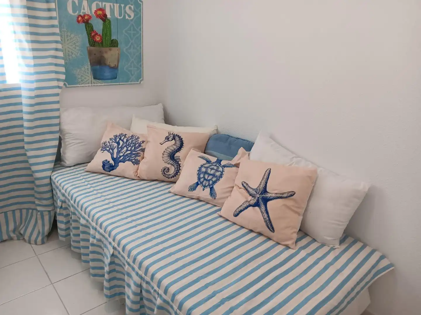 Appartement compact avec terrasse à louer à Vistahermosa - Fuentebravía, imagen 17