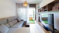 Living room of Flat for sale in Viladecans  with Terrace and Balcony