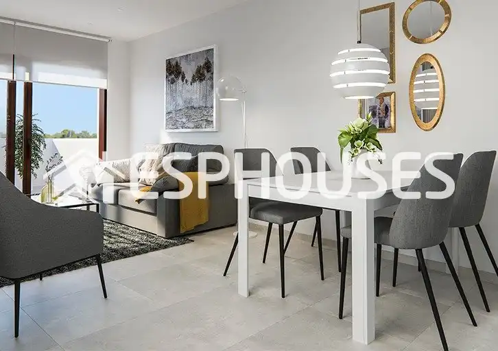 Erdgeschosswohnung mit Terrasse zum Verkauf in San Juan de los Terreros, imagen 2
