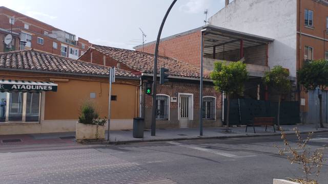 Casa-chalet en Venta en Calle de Valladolid, 39 en Medina del Campo