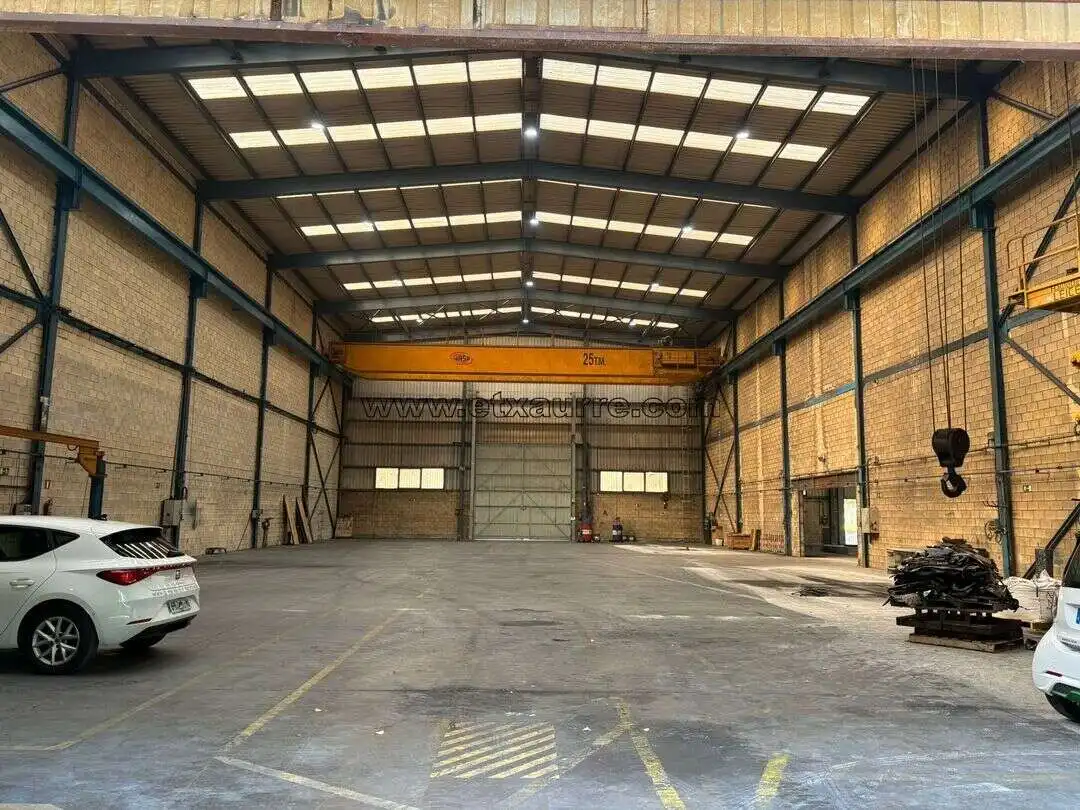 Nau industrial de lloguer a Laudio / Llodio, imagen 7