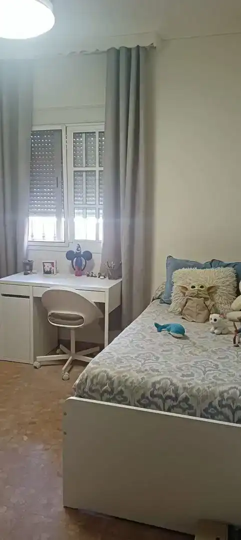 Dormitori de Casa o xalet en venda en Coria del Río amb Aire condicionat i Piscina