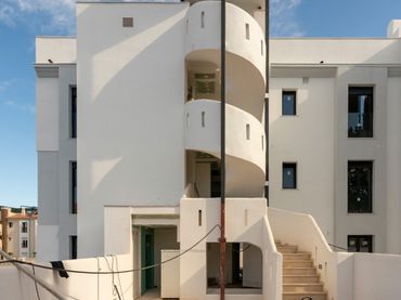 Attique avec piscine à vendre à El Montgó