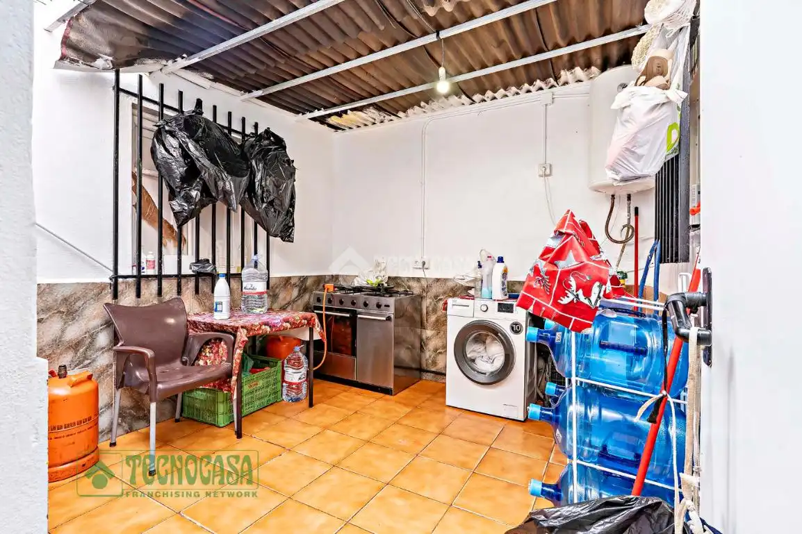 Casa adosada en venta en Roquetas de Mar