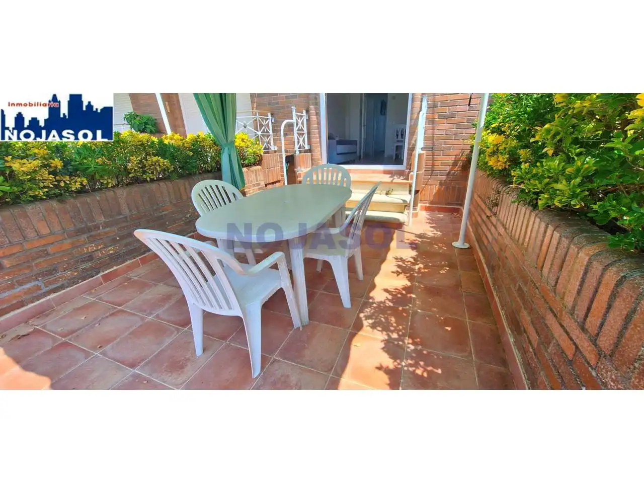 Apartment mit Garten zur Miete in Calle Alcarite 11, imagen 2