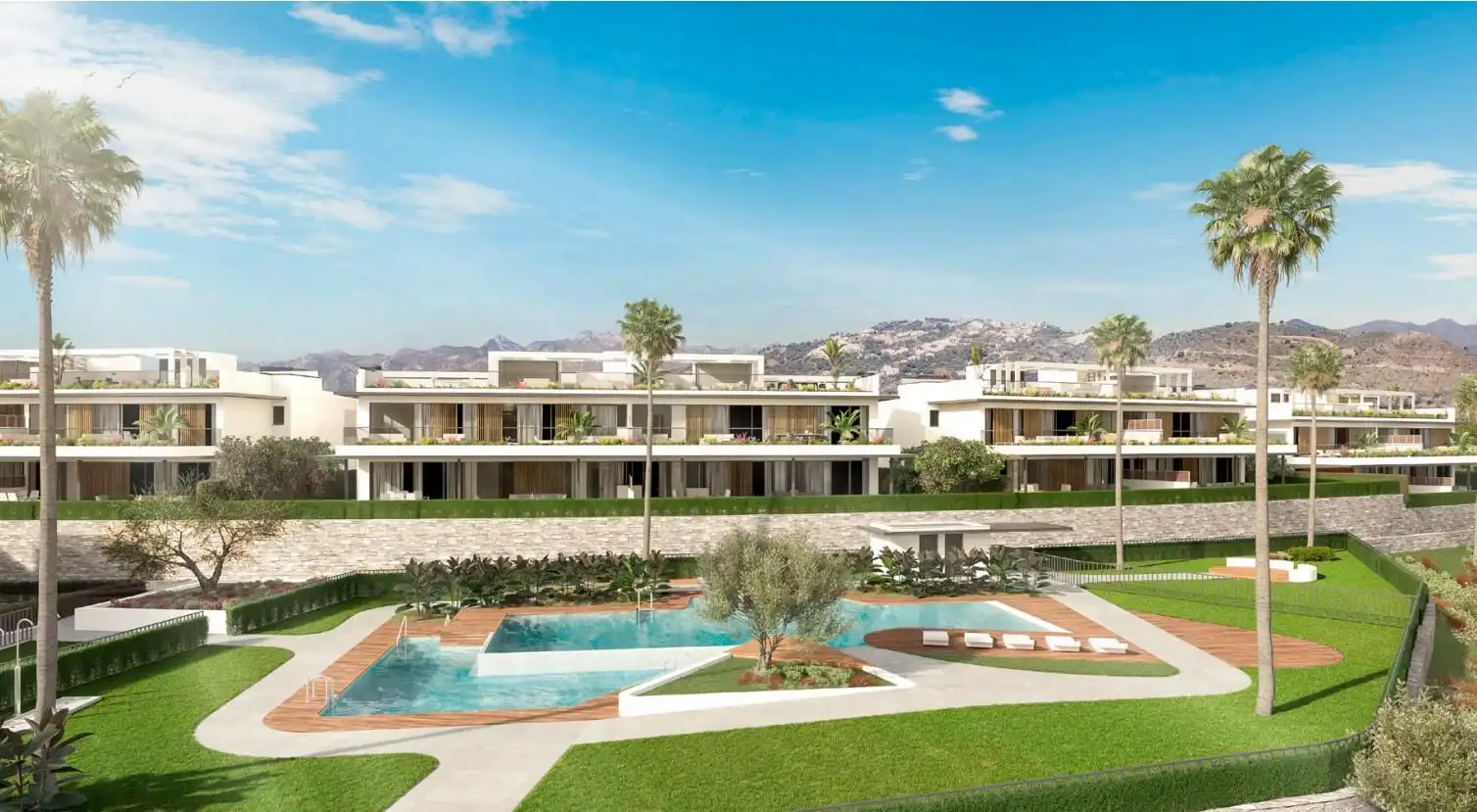 Mini appartamento con piscina in vendita a Las Chapas - El Rosario, imagen 4