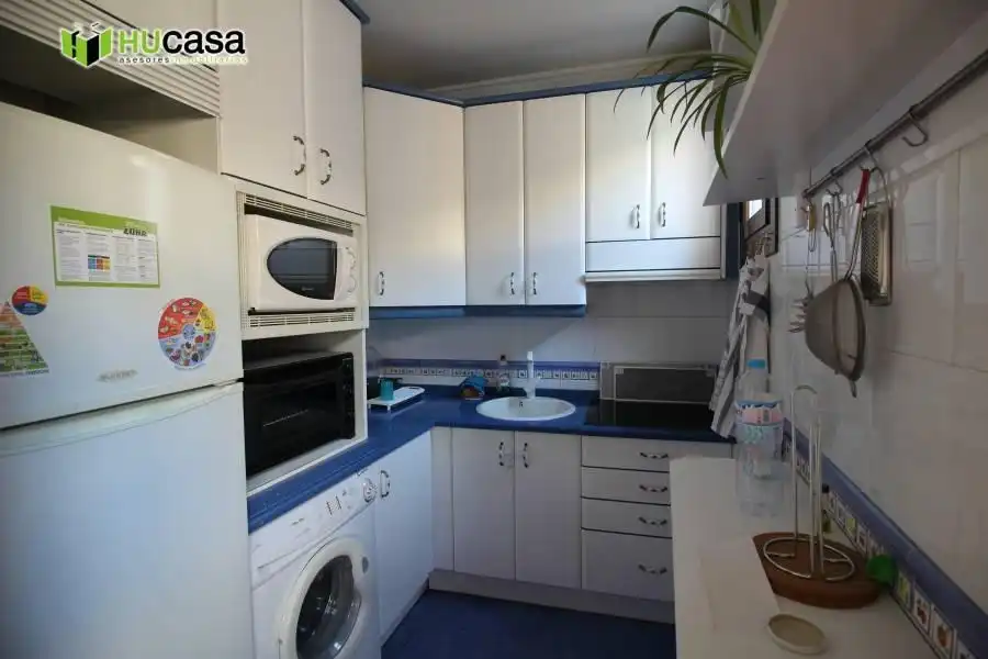 Cocina de Piso en venta en Toledo con Aire acondicionado, Calefacción y Balcón