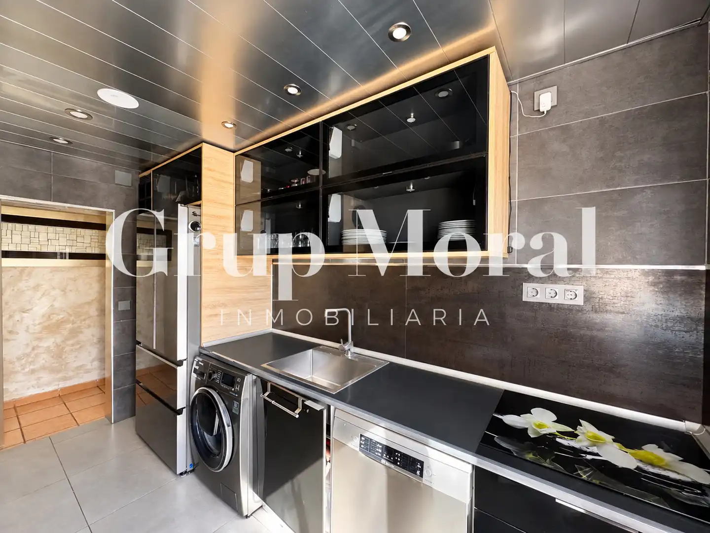 Casa amb piscina en venda a Carrer la Mercè, imagen 20