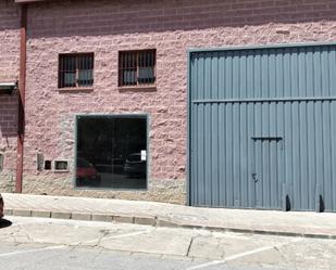 Exterior view of Industrial buildings to rent in Montequinto